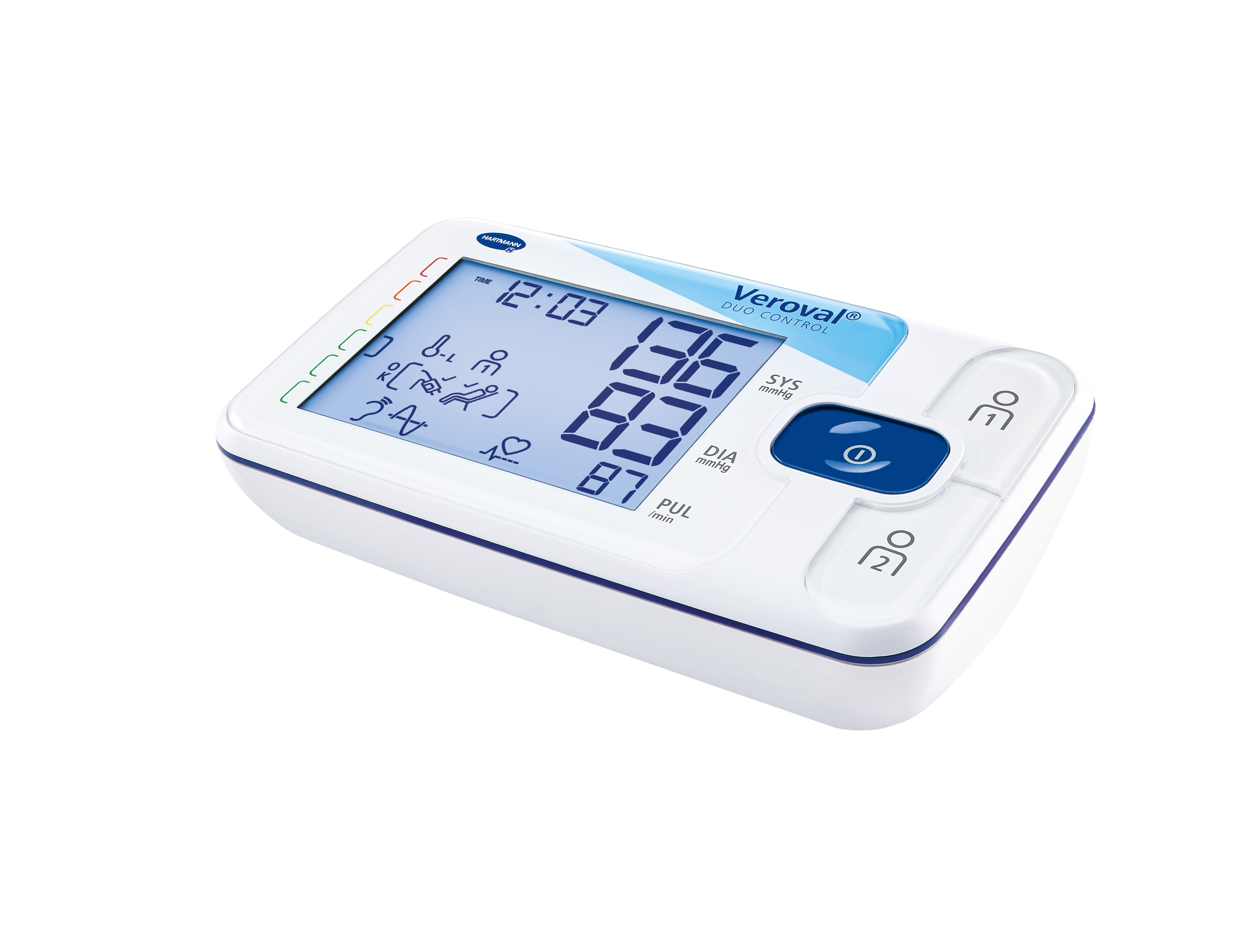 Obrázek pažního tlakoměru Veroval® Duo Control 