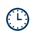 piktogram ručičkových hodin