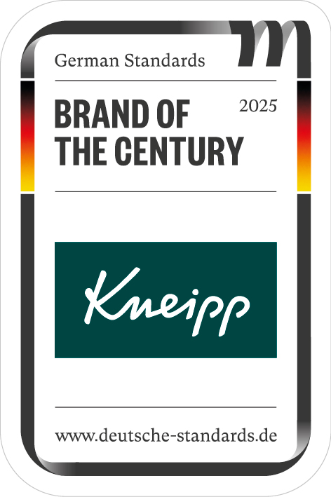 Badge ocenění Brand of the Century