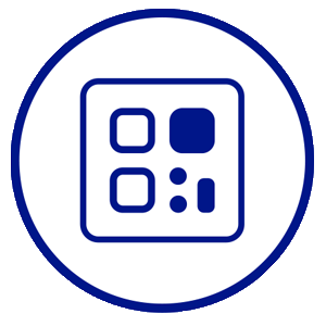 piktogram QR kódu ke skenování