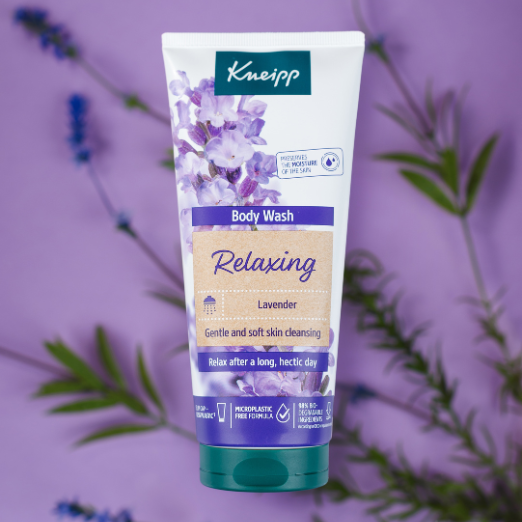 Sprchový gel Kneipp Relaxing