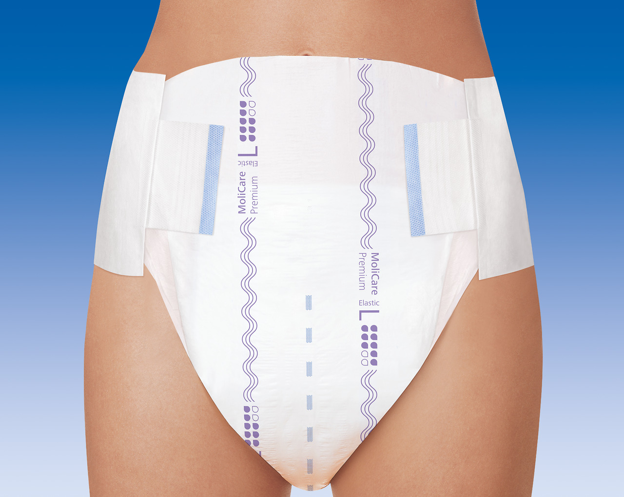 nasazené inkontinenční kalhotky MoliCare Elastic